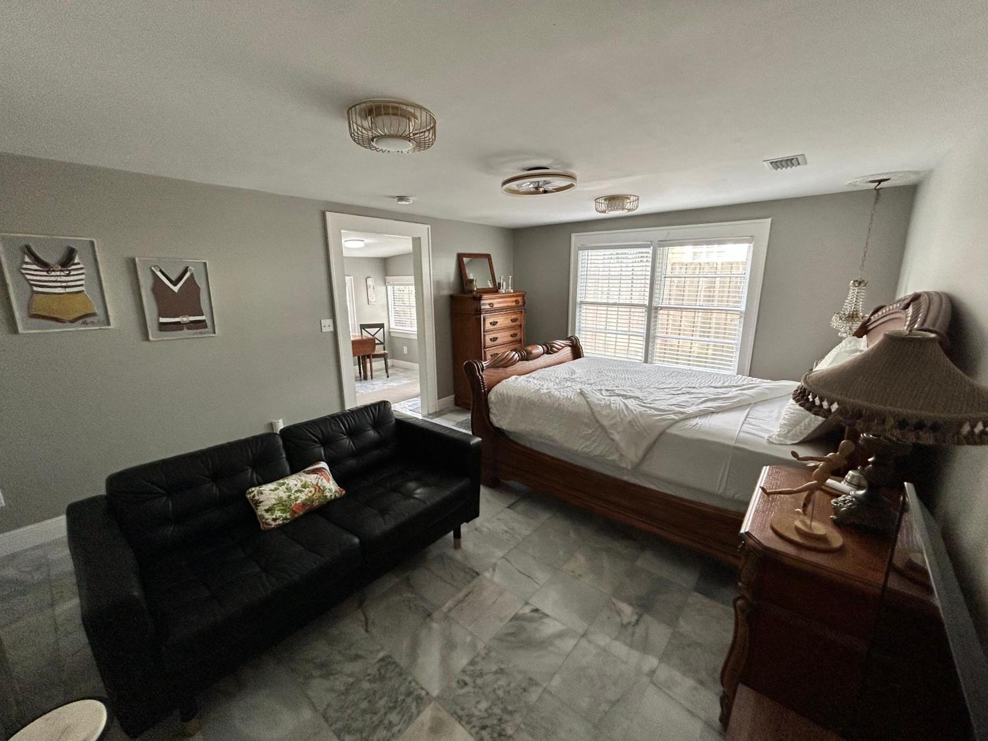 Stylish Bungalow Near Dining, Parks & Entertainment Jacksonville Esterno foto